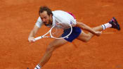 Medvedev, Tsitsipas and Bublik advance in Halle