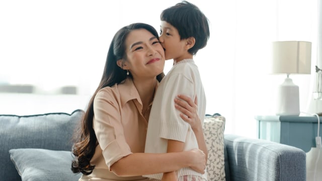 母亲节快乐！来测试你是什么类型的妈妈　揭示你对孩子的管教模式