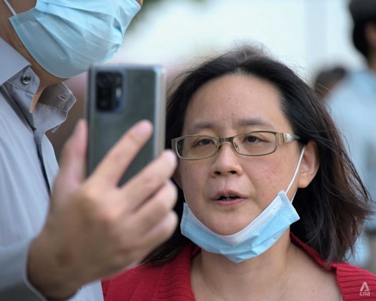 Healing the Divide's Iris Koh gets new charges, including telling Telegram users to harass doctors