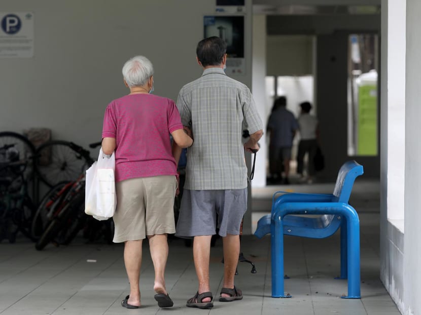 Commentary: Why some seniors’ expectations of care by their children have changed and what this means for an ageing Singapore Commentary: Why some seniors’ expectations of care by their children have changed and what this means for an ageing Singapore
