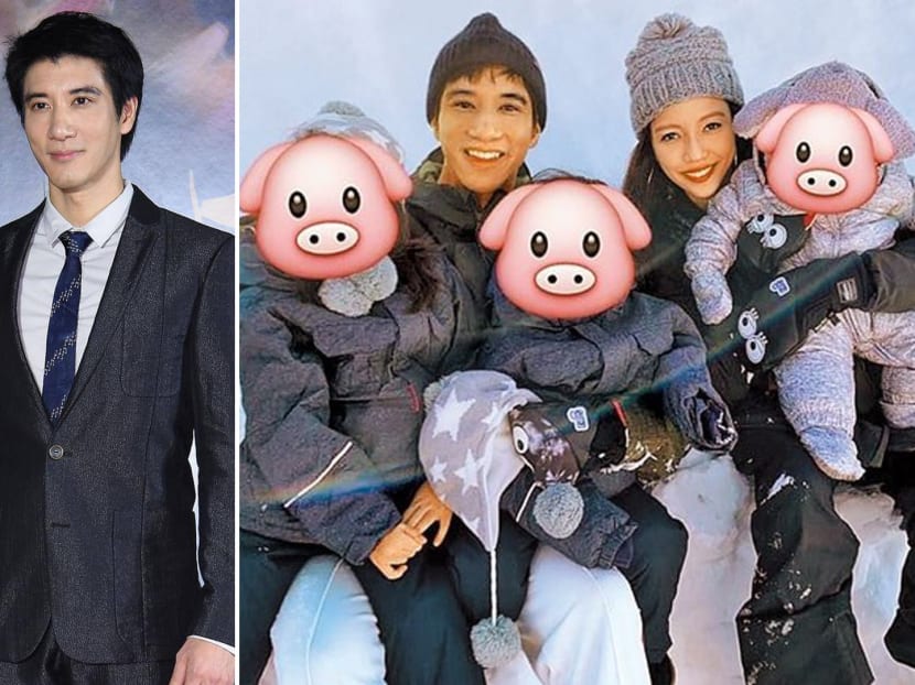 Lee Jinglei Found Guilty Of Contempt For Failing To Produce Evidence Of Wang Leehom’s Infidelities