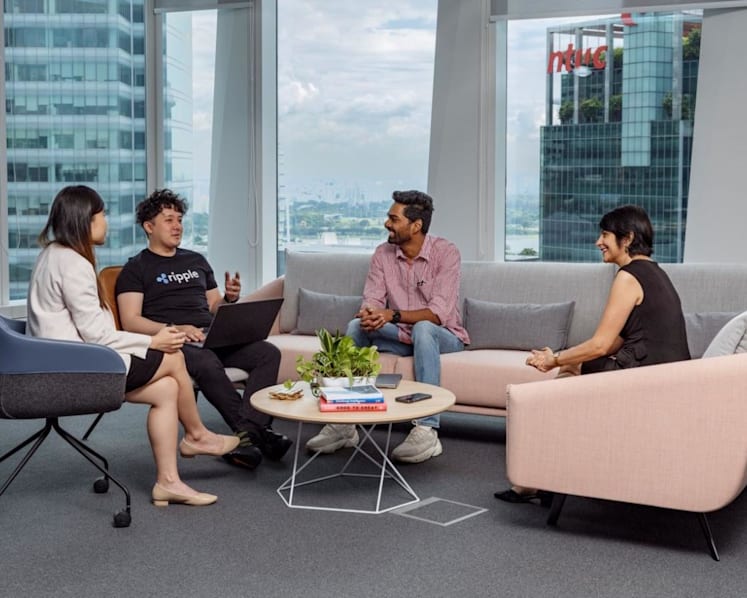 Preparing for a blockchain-empowered future of finance