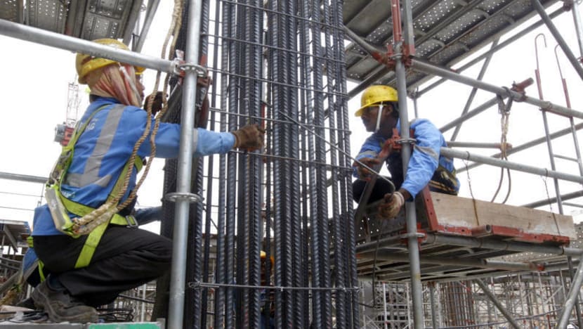 Large construction projects to have new safety rules