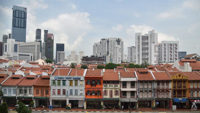 Foreigners need approval to buy mixed commercial and residential properties, land in Singapore Foreigners need approval to buy mixed commercial and residential properties, land in Singapore