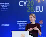 EU says won't be 'neutral mediator' between Ukraine and Russia