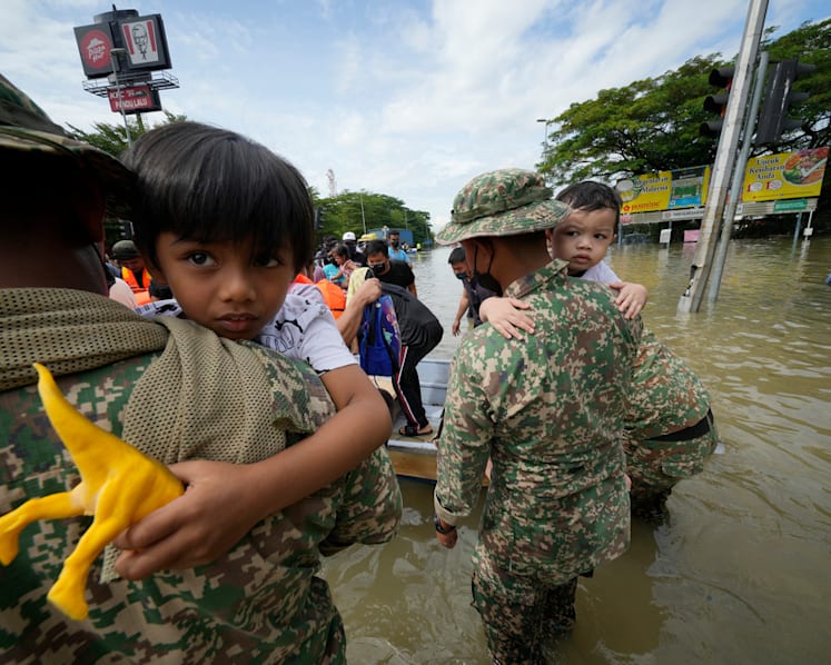Malaysia’s ‘once in 100 years’ flood exposes reality of climate change, better disaster planning needed: Experts
