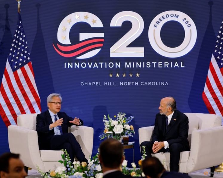 US urges G20 countries to allow AI training on creators' work