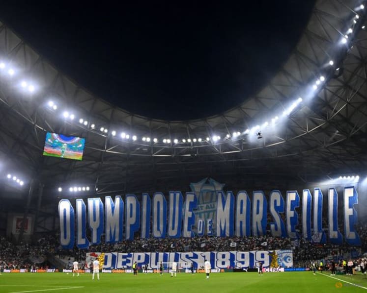 UEFA hit Marseille with fine, squad restrictions for breaching financial rules