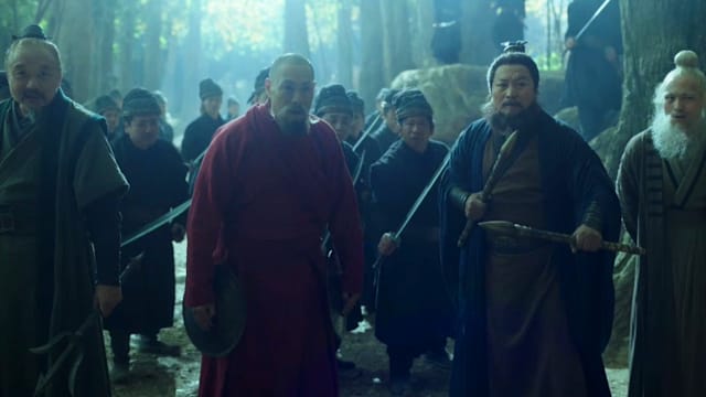 金庸武侠世界之铁血丹心（第21集）：郭靖决定遵守承诺