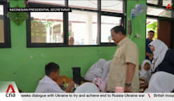 Indonesia's Prabowo marks one year in power