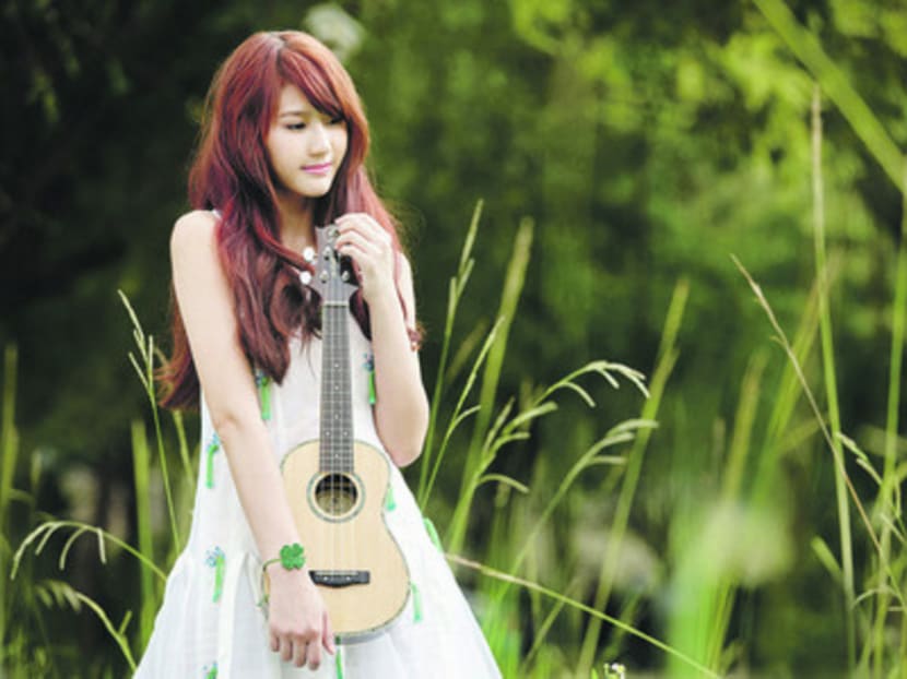 ‘Malaysia Chabor’ Joyce Chu hits the big time