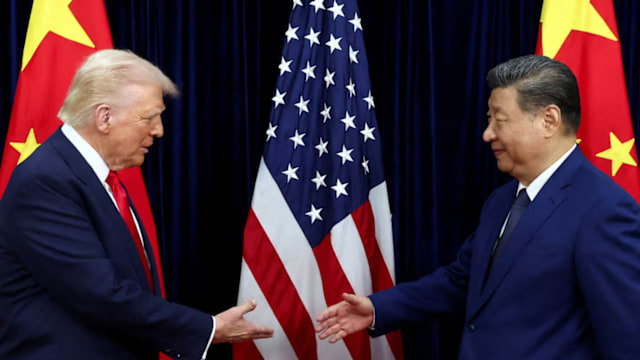 白宫：特朗普与习近平会面没取消但可能推迟