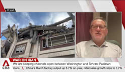 Prof Cedomir Nestorovic on possibility of second round of US-Iran ceasefire talks 