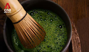 CNA Correspondent Podcast - China dominates global matcha supply but can Japan protect its premium edge? 