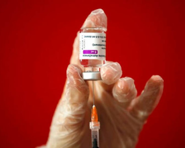 Italian man tries to dodge COVID-19 jab using fake arm