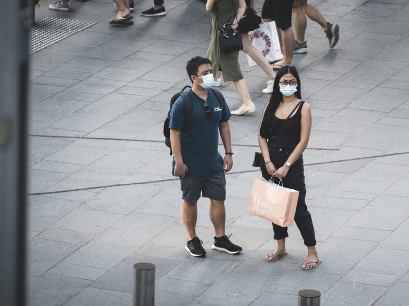 Commentary: Faced with a climate emergency, young Singaporeans are rightly thinking twice about having kids Commentary: Faced with a climate emergency, young Singaporeans are rightly thinking twice about having kids