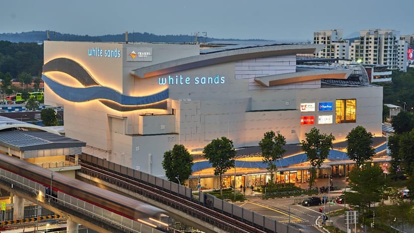 Frasers Centrepoint Trust to sell White Sands mall for S$467 million