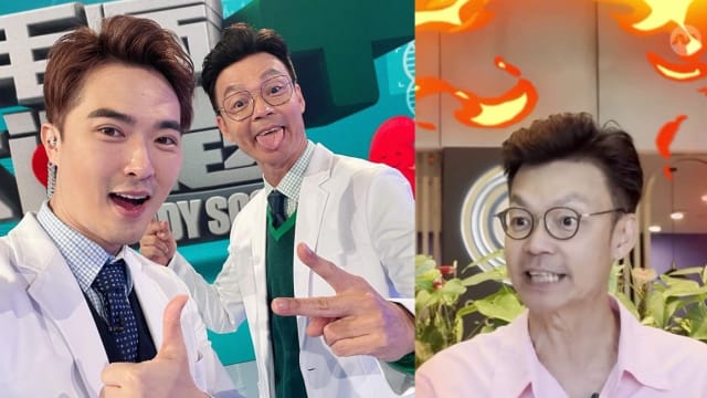 被李国煌点名“受不了这点”？李腾以趣味视频“哄逗”他