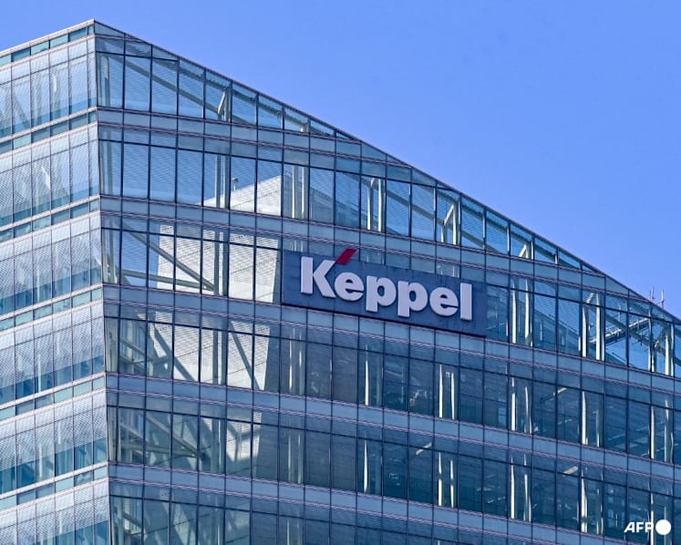 Keppel posts slightly lower Q1 profit, says little impact from Middle East conflict so far