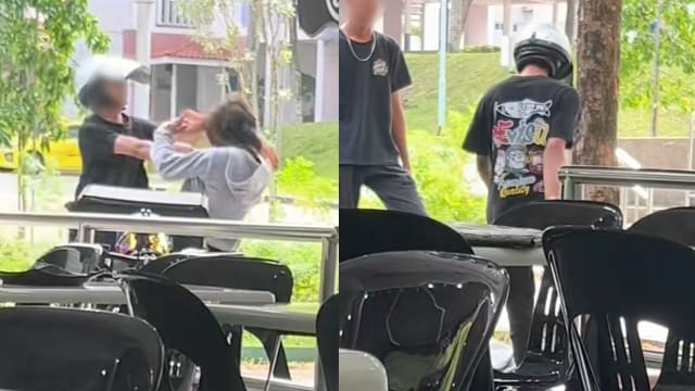 推倒 猛踹 扯头发 咖啡店旁攻击少女 16岁少年被捕