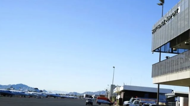 美国发生飞机相撞事故 至少一人死亡
