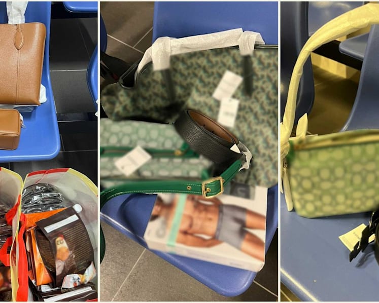 Over 4,600 cases of duty and GST evasion at Singapore land checkpoints in first 10 months of 2023