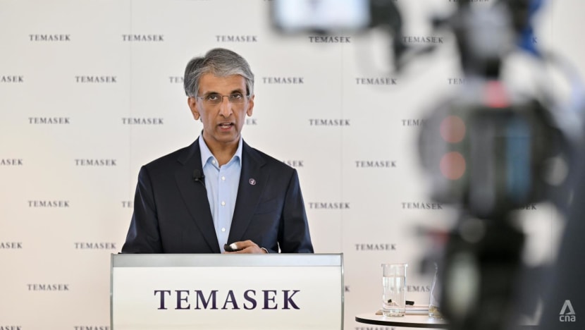 Temasek to reshuffle executive bench to 'test the next generation' of leaders Temasek to reshuffle executive bench to 'test the next generation' of leaders
