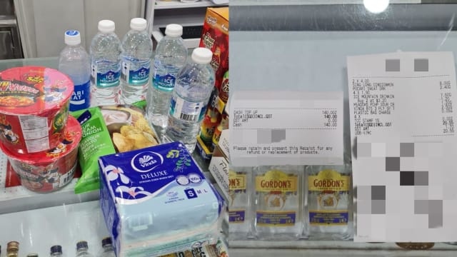 诈骗新手法？疑有不法之徒让私召车司机帮忙购物后“人间蒸发”