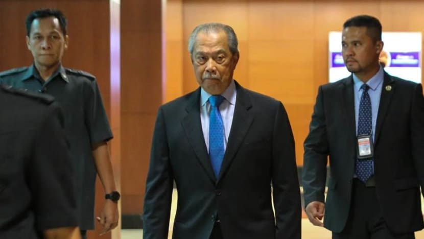 Perikatan Nasional chairman Muhyiddin says government’s proposed deal on fund allocation for MPs has ‘hidden agenda’