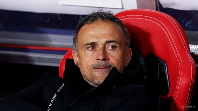 Hard to improve PSG's already solid squad, Luis Enrique says Hard to improve PSG's already solid squad, Luis Enrique says