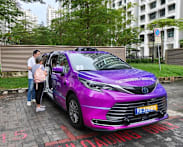 Punggol self-driving car accident a result of manual intervention by on-board safety officer: LTA