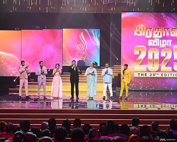 Mediacorp awards show Pradhana Vizha returns for its 21st edition on Feb 7