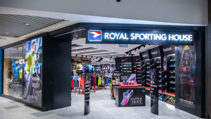 Royal Sporting House and World Of Sports used to dominate Singapore's sports retail scene - what happened? Royal Sporting House and World Of Sports used to dominate Singapore's sports retail scene - what happened?