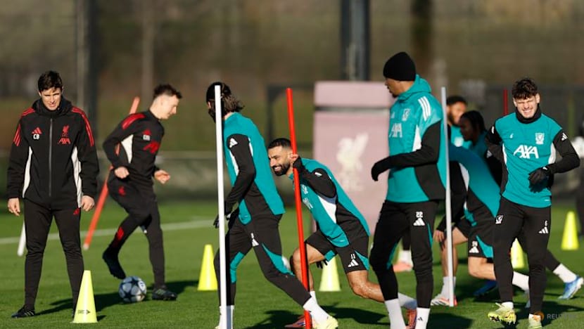 Liverpool seek solace from domestic woes in Champions League against PSV