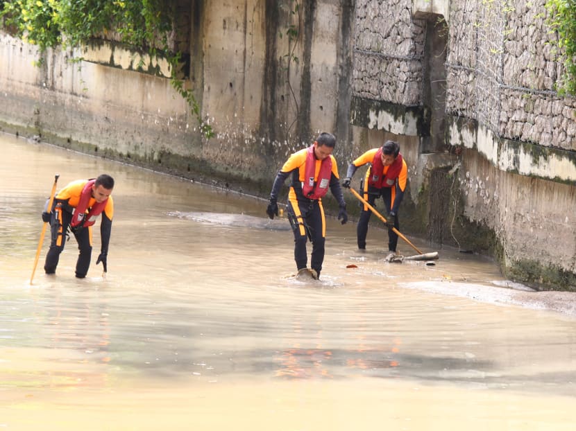 Decapitated body found in Sungei Whampoa