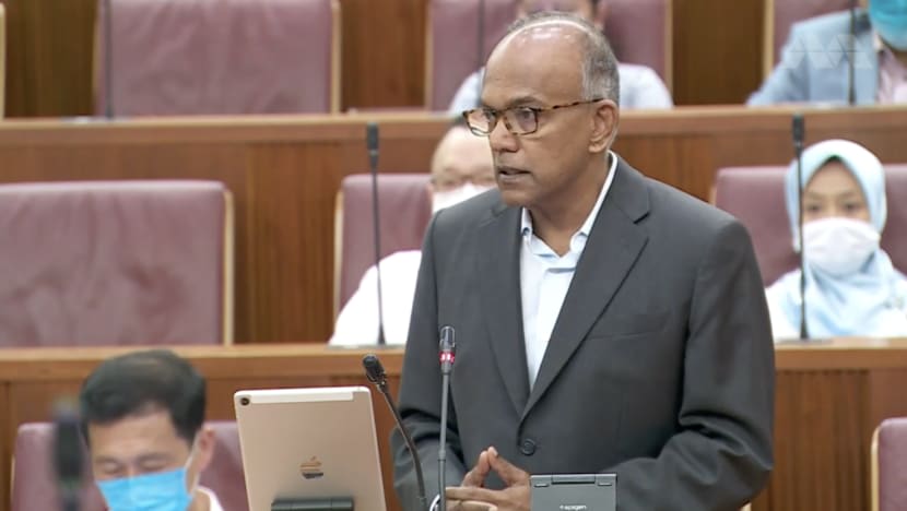 Tiada kes tipu lain selain daripada 11 peguam pelatih yang tipu dalam peperiksaan kelayakan: Shanmugam Tiada kes tipu lain selain daripada 11 peguam pelatih yang tipu dalam peperiksaan kelayakan: Shanmugam