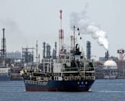 Commentary: Japan could redraw the global oil map
