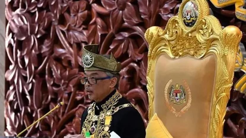 Agong M'sia gesa ahli politik tamatkan ketidaktentuan di tengah-tengah pergelutan kuasa