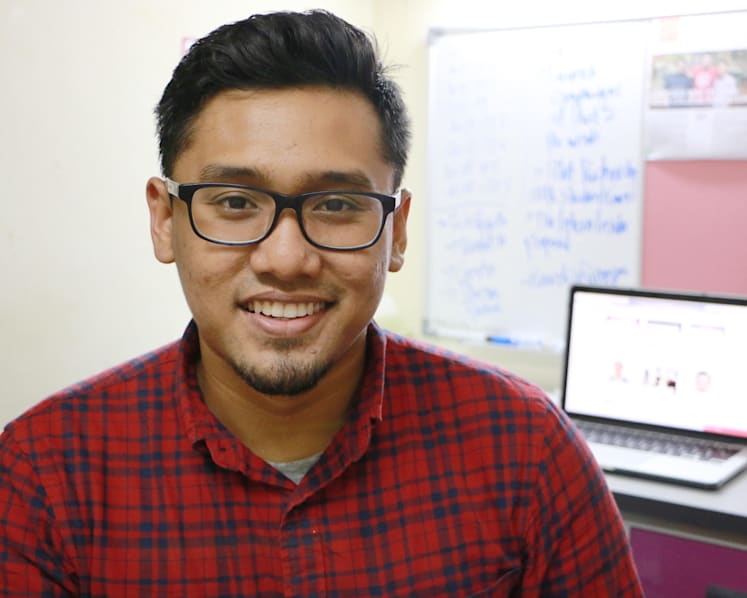 S’porean helps youth across the Causeway realise varsity dreams