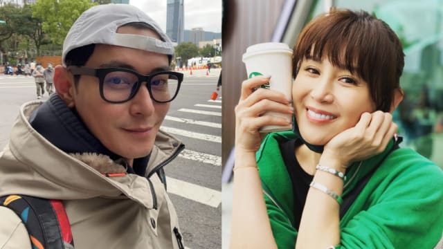 遭前妻郑仲茵控家暴　陈冠霖澄清片段被挖出