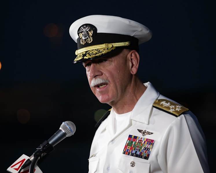 Some remains of missing sailors found aboard US warship