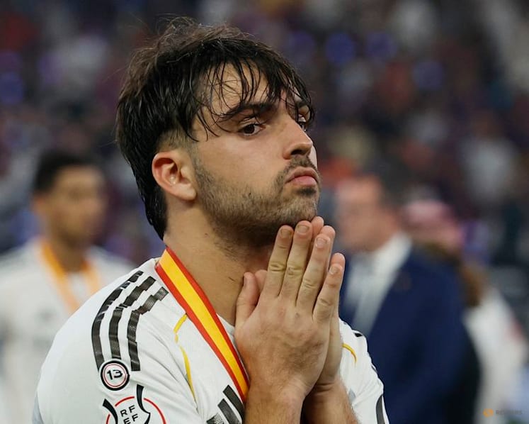 Real Madrid's Asencio acquitted in sex-video sharing case