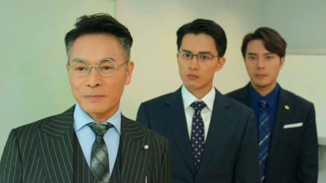 金式森林（第8集）：谭嘉欣暗中下药