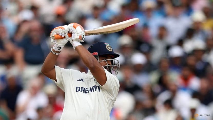Gill's second century puts India on course for big victory