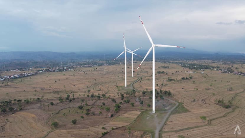 Indonesia to boost renewable push with Tolo Wind Farm expansion