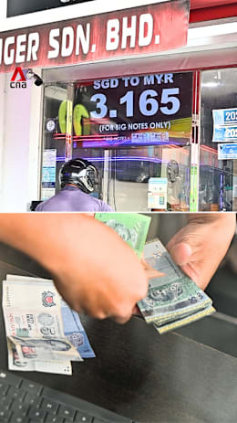 Stronger ringgit? No problem, say some Singaporeans