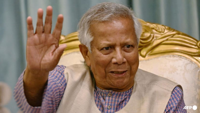 Bangladesh's Yunus to meet key parties as pressure grows Bangladesh's Yunus to meet key parties as pressure grows