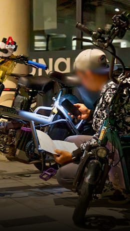 More than 110 active mobility devices seized in enforcement operation