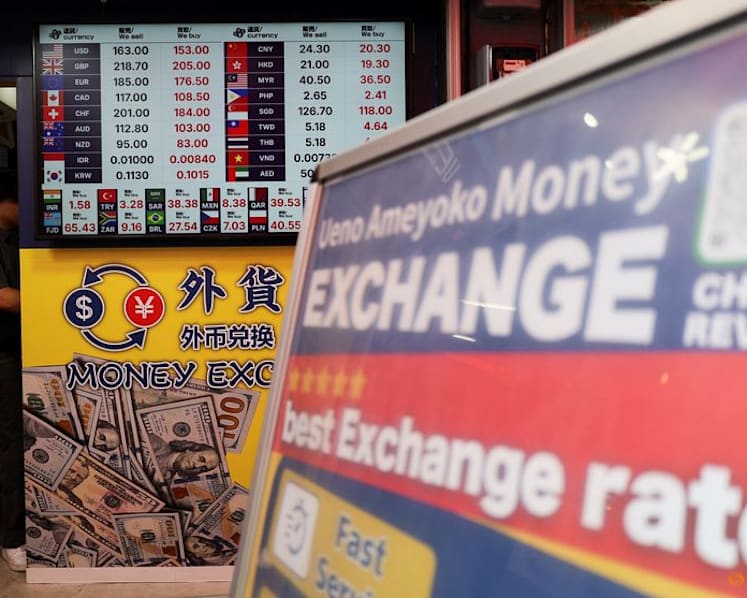Japan intervenes to prop up yen ahead of BOJ policy decision, source says