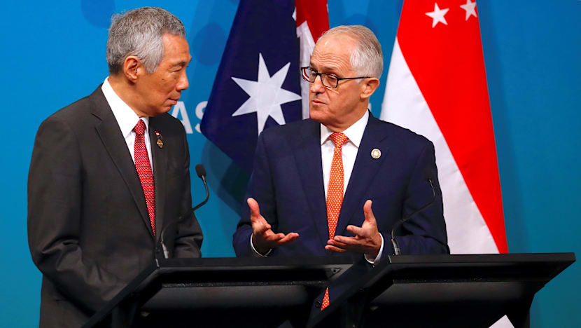 Singapore, Australia to redouble efforts to conclude RCEP ‘most desirably’ within this year